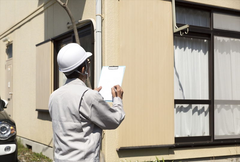 屋根塗装特徴③の画像です。