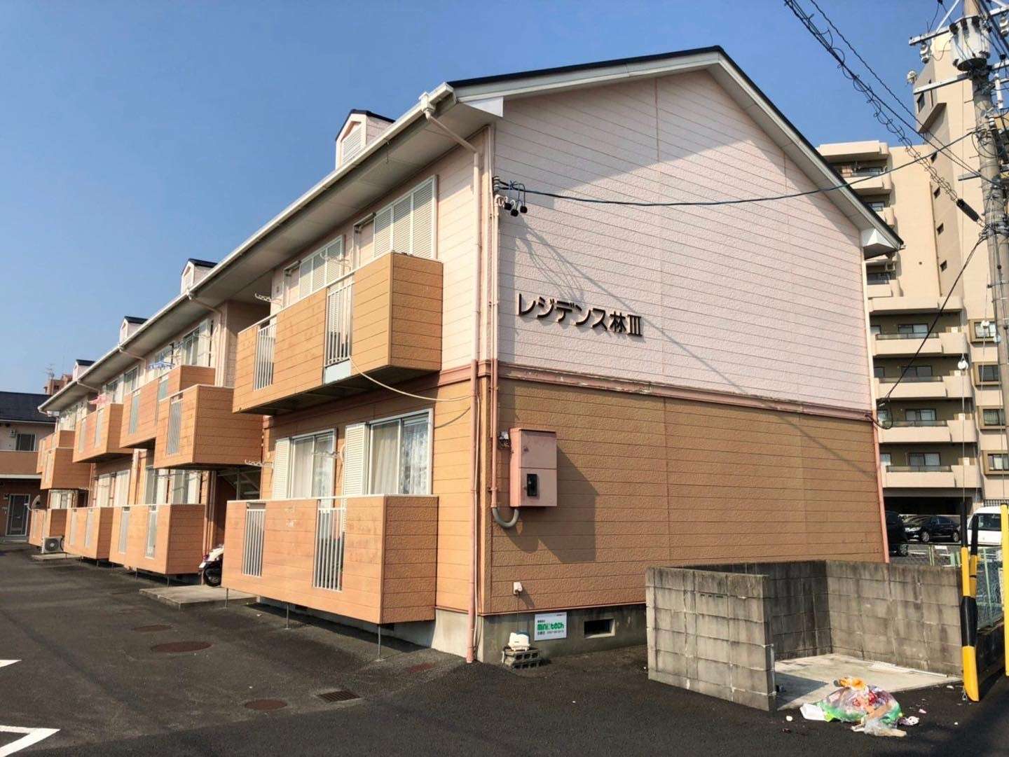 外壁『サイディング』塗り替え工事 / コーポ 様